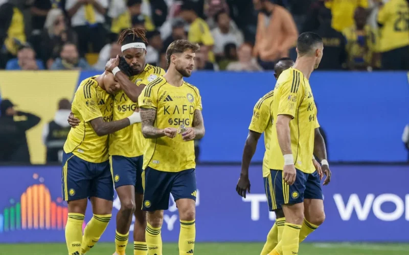 مواجهة قوية.. رونالدو يقود النصر لفوز مثير على الوحدة السعودية